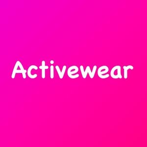 Activewear for Sale